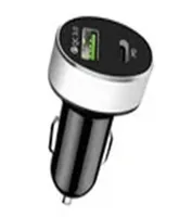 Bakeey 36W PDQC30 Dual Port Quick Charging USB Car Charger Adapter voor iPhone XS 11 Pro Huawei P30 Mate 30 MI9 9Pro S10 Opmerking 101395234