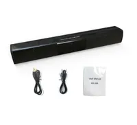 Taşınabilir Hoparlörler BS28B 20W TV SES BAR Kablolu ve Kablosuz Bluetooth Hoparlör Ev Sound Çubuğu PC Tiyatrosu için Soundbar4217366