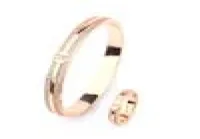 Ensemble complet créatif lettre T bracelet anneau femmes style décoration à la main trois couleurs en option bijoux8614704