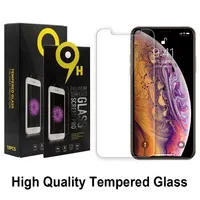 10PCS For Google Pixel 8 Pro Phone Screen Protector 2.5D 0.3mm HD Tempered  Glass Film Wholesale