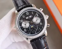 PP topkwaliteit mechanisch horloge, 1: 1 superkloon, shock de nobele en buitengewone. Je verdient het. Art of Art of Nobility AAA