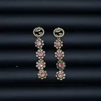 80% OFF 2023 New Luxury High Quality Fashion Jewelry for Zircon Earrings