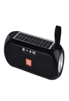 Tragbare Lautsprecher Wireless Speaker Bluetooth Compatible 50 Solar Powered Soundbox wiederaufladbar Radio Handheld3642289