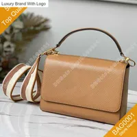 L Bag Handbags Shoulder Bags 5A Top Quality Fashion bag Crossbody Women Leather MM Shoulderbag With Box B090(57505 57506 57507 ) BAG0001 FO67