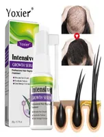 Accesorios Ginger Cabello Cabello Productos de spray Spray rápido Pedido de pérdida de cabello Pedido adelgazante Tratamiento de aceite Reparación del cuero cabelludo Cuidado de belleza5951027