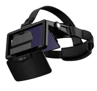 AR Glasses 3D VR Headphones Virtual Reality 3D Glasses VR Headsets For 4763 Inch Phone For FIIT VR ARX Helmet H2204222405479