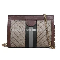 Fashion Woman Bag Handbag women luxury designer original box serial number purse clutch letters Cross body lady Tote232L