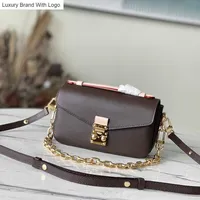 L Bag Handbags Shoulder Bags Top-level Replication Designer Chain Bag 21.5CM High-End Shoulder Handbags M46279 With Box WL187 175R