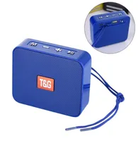 TG166 Mini Portable Bluetooth Speaker Small Wireless Speaker Bluetooth 50 Support USB TF card FM Radio caixa de som altavoces1047321