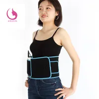Health & Beauty protection waist slimming lumbar support belt Body Shaping Sculpting 660nm 850nm Lipo Laser