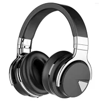 Bluetooth -Kopfhörer mit Mikrofon Deep Bass Wireless über Ohr 30 -Stunden -Spielzeit für Reisen/Arbeiten