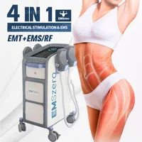 Emszero hiemt 다른 미용 장비 전자기 장비 EMS Neo RF 근육 자극기 신체 조각 엉덩이 리프트 지방 제거 기계