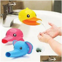 Baby Toy New Fashion Bathroom Faucet Extender For Children Toddler Kids Hand Washing Cartoon Toys Wash Helper Drop Delivery Gifts Le Dhwon