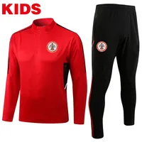 Accrington Stanley Kids para hombres TIGINS PITRAS BIÑOS Soccer Sportswear Sets Sports Casual Sweatershirts Sweats Sweing Football Traying Suits Kits