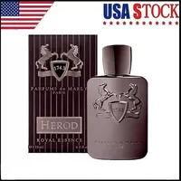 Parfum pour hommes HEW de haute qualité par Parfums de Marly Hérode Cologne Spray for Men (taille: 125 ml / 4.2fl.oz)