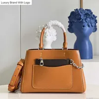 L Bag Handbags Cross Body Top-level Replication Designer Cross body Bag 25CM MARELLE TOTE BB luxury Shoulder Handbags M20520 With Box WL137 UOR6