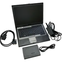 For Toyota IT3 GTS OTC Scanner Auto Diagnostic Tool with Software installed well D630 laptop