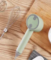 Andra köksverktyg Mini Mixer Electric Food Blender Handheld Mixer Egg Beater Automatic Cream Foods Cake Baking deg 20220430 E39605102