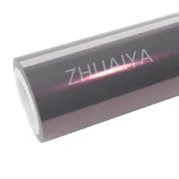 ZHUAIYA 1.52*18m Glitter Metallic Star Ash Pink vinyl wrapping Car Vinyl wrap Bubble Free quality Warranty car stickers