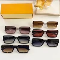 Womens Sunglasses For Women Men Sun Glasses Mens 9078 Fashion Style Protects Eyes UV400 Lens Top Quality With Random Box266I