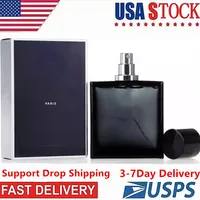 Men Perfume 100ml Fragrance Eau De Parfum Long Lasting Smell EDP Y Women Cologne Spray USA 3-7 Business Days Fast Delivery