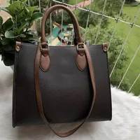Handbags Fashion Women Bag Leather Handbags Shoulder Bag 34cm with 41CM designer luxurys Crossbody Bags for Women Handbag Purse264M