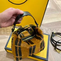 Luxury Handbags Designer Women's Bags Crossbody Bucket Bag for Women Fashion Purses