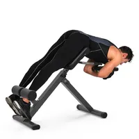 Huishouden indoor fitness Romeinse stoel terug taille training draagbare multifunctionele fitness body building sport entertainment Q306i