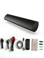 Bluetooth 50ワイヤレススピーカーTV PC Soundbar Sundbar Home Theatre Sound Bar Home Home Surnd TV Speaker2647889