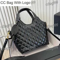 CC Handbags Classic Buckle Women Crossbody Tote Bags Diamond Lattice Leather Quilted Versatile Shopping Cosmetic Bag Luxury Designer Bag Shoulder Trend Suitcase