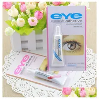 Eyelash Adhesives The Mascara Glue False Eyelashes Clear White And Black Makeup Waterproof 9G Tools. Drop Delivery Health Beauty Too Dhmcc