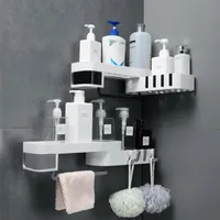 mDesign Contenitore per il bagno – Organizer per il bagno di plastica per  asciugamani, prodotti bagno e cosmetici – Pratico cesto per il bagno con  manici – trasparente : : Casa e cucina