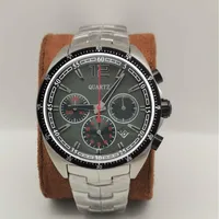 Montre de Luxe Luxury Mens Watches Chronograph Quartz Movement F1 Owatch Man Ss Fashion Sport Watch Relogio Masculino Male WRI231X