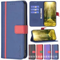 Wallte Flip Leather Case для Samsung Galaxy A14 A34 A54 A23E A04 A03 S23 S22 Plus/Ultra A13 A33 A53 A73 A22