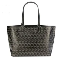Women's shopping bags Highest quality gooya shoulder bag tote single-sided Real handbag large 57 31 17 CM trumpet 46 26 14258c