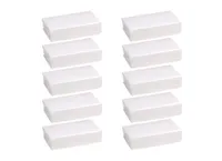 Empacados servilletas de papel Serviettes Mesa para el hogar Dibujo del baño Dibujo de cajas blancas de fiesta de automóviles portátiles 2081491