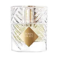 Najnowsze wszystkie zapałki Perfume Kąty dzielą róże na lodzie 50 ml zapach Man Kobieta Kolonia Spray długotrwały zapach najwyższej jakości 993509