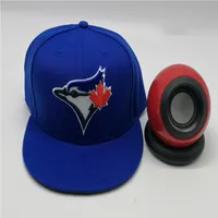 2021 ciudad Toronto sombreros fresco Cap beisbol adulto pico plana Gorra ajustada Hip Hop hombres mujeres completa cerrado hat Neg186a