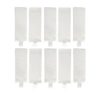 Tapis 10 pièces lavable en microfibre chiffon de nettoyage pour Karcher SC1 SC2 SC3 SC4 SC5 SV7 pièces de nettoyage de vadrouille à vapeur3379996