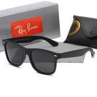 con occhiali da sole rotondi in scatola Design del marchio Uv400 Frame d'oro in metallo Eyewear Tr90 Ray Bans Glassini da sole UOMINO DONNE SPEGNO POL CIX RAIE BAN OAKLEIES216T 8NI12