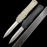 BENCHMADE BM 3400 Autocrat automatic knife G10 handle outdoor camping EDC tool 535 3300 3310 3350 UTX70 85 C81 C10 KNIVES295w