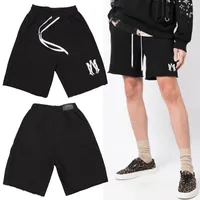 Shorts Summer Shorts Classic Logo stampato Short per uomini e donne Pantaloni a corto sciolti casual