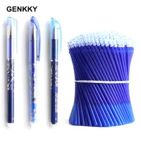 Wholesale 12 Pack Erasable Erasable Ink Pens For Fabric, 0.5mm Fine Point  Rolling Ball Pens Ideal For Kids, Students, And Adults 230306 From Zhao10,  $10.17