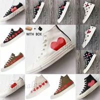 2021 classic casual men womens canvas shoes star Sneakers chuck 70 chucks 1970 1970s Big Eyes Sneaker platform stras shoe Jointly 272p
