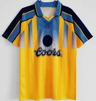 Retro Soccer Jerseys 1994 1995 1996 1997 Zola Viallli Drogba 94 95 96 97 Koszulki piłkarskie Camiseta Wise Finals 2003 2004 2005 Terry Gullit Soccer Jersey de Foot Camiseta