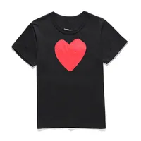 Herrendesigner T-Shirt Herren T-Shirt Designer Frauen lieben Muster Luxus klassisches Mode Casual Top 100 Baumwoll-T-Shirt