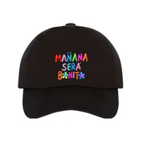 manana sera bonito karol g beanieors breathable baseball hat for wholesales