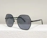 Amerikanska glasögon kvinnors solglasögon lyxiga kvinnor solglasögon gafas de sol toppkvalitet glas UV400 -objektiv med slumpmässig matchande ruta 5448
