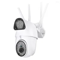 Factory Price 1080P Auto Tracking V380 Pro Wireless Security Outdoor WiFi CCTV IP PTZ Camera