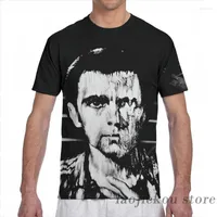 Camisetas masculinas Peter Gabriel (Melt) Men t-shirt Mulheres por toda